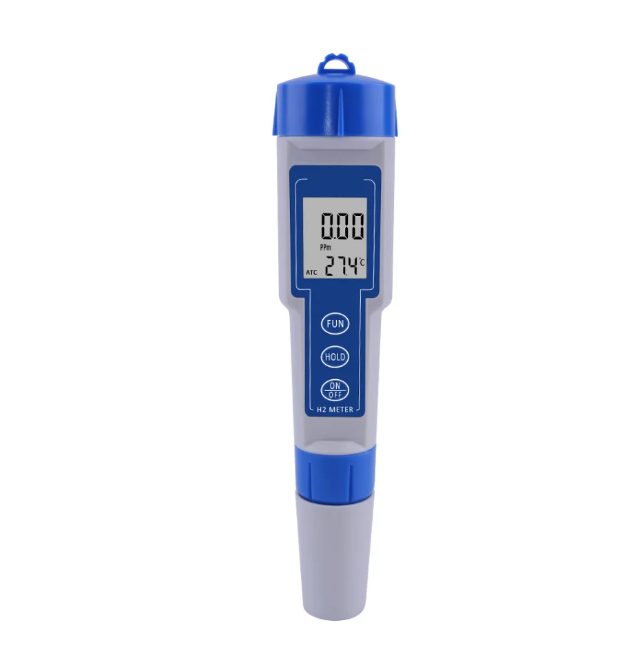 Manufacturer H2 hydrogen meter 0-2400ppb /0-2.40ppm hydrogen generators hydrogen-rich water generator