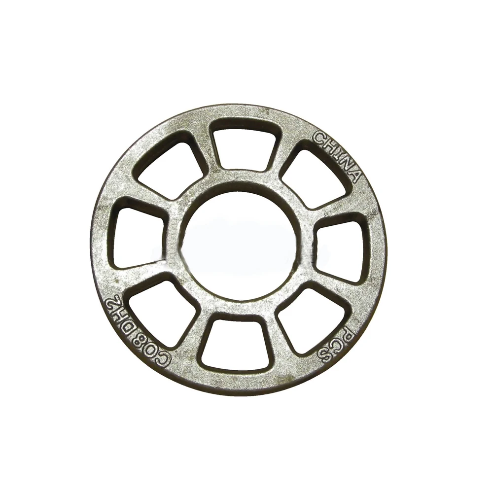 Office Building Q235B Forged Scaffolding coupling pin coupler for sale