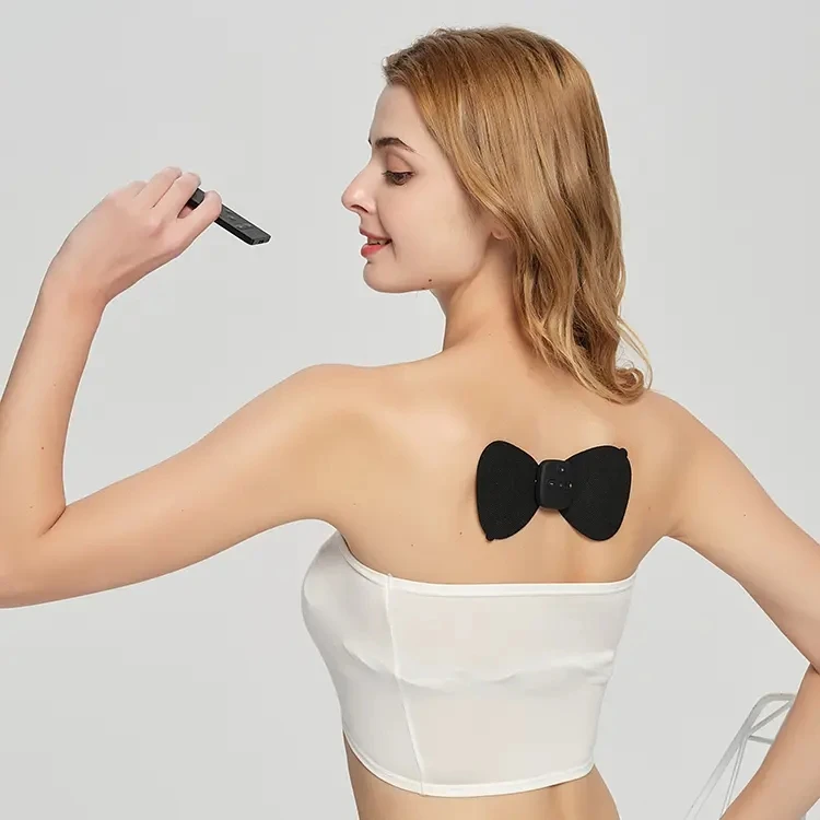 2023 High Quality Mini Electric Physical Therapy Equipments Tens Wireless Tens Unit Muscle Stimulator Other Massager Products