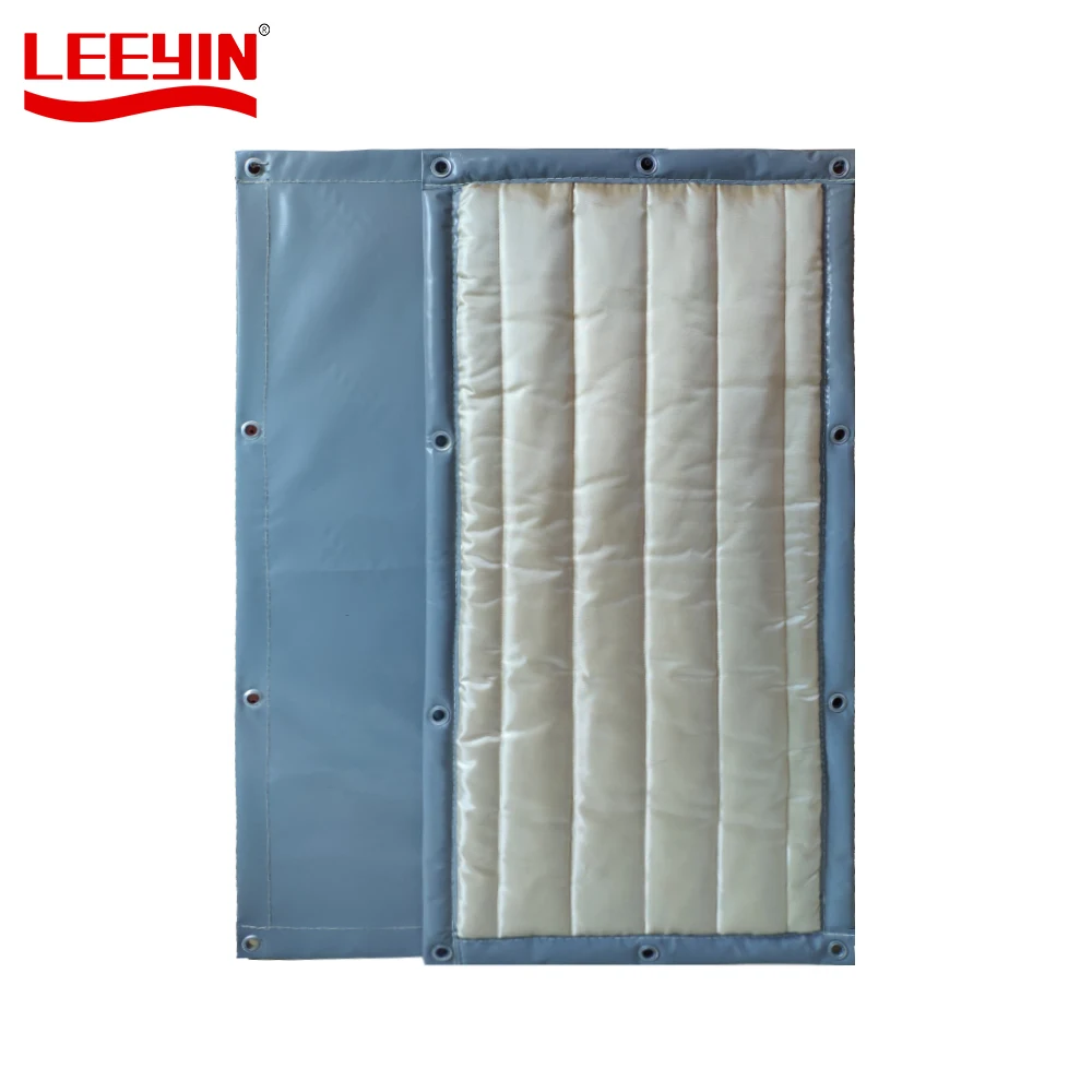 Sound Isolation Mass Loaded Vinyl Sound Deadening Insulation MLV Noise Block Acoustic Barrier