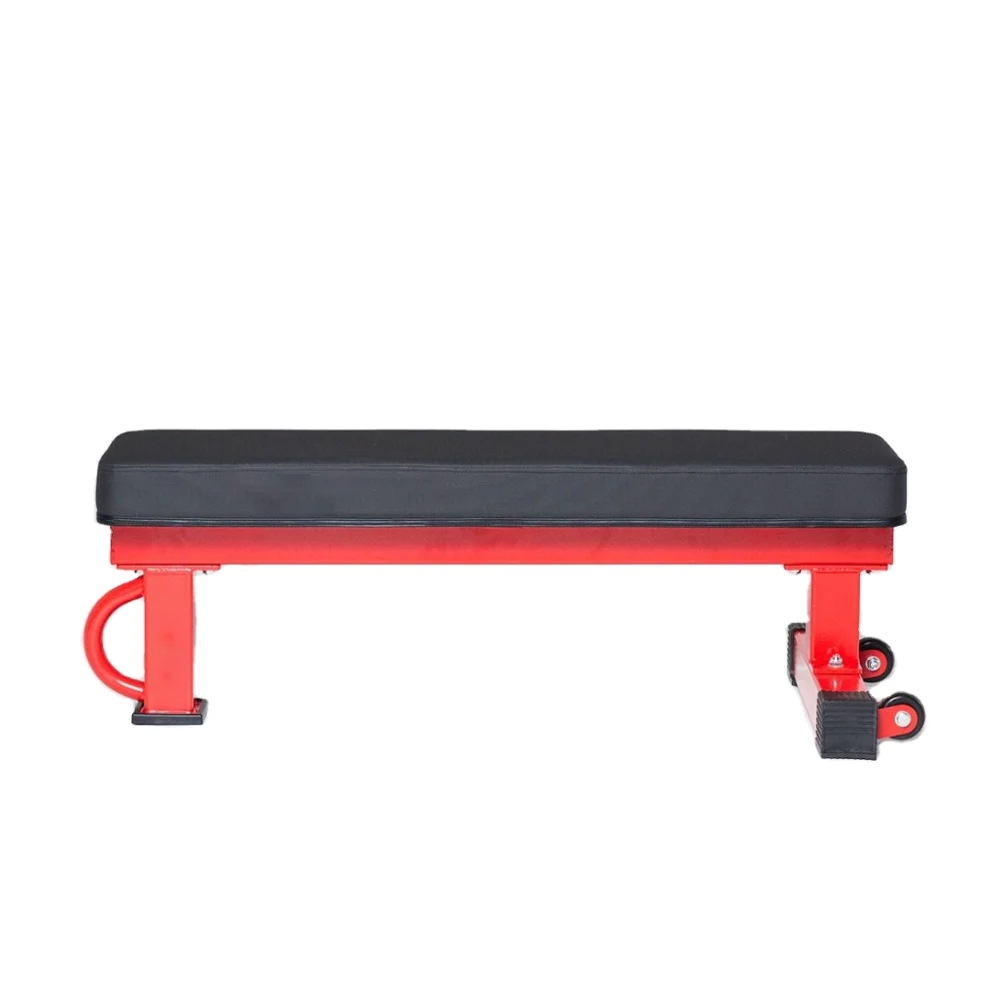 Hot Selling Good Quality Flat Bench Home GYM  Training Equipment