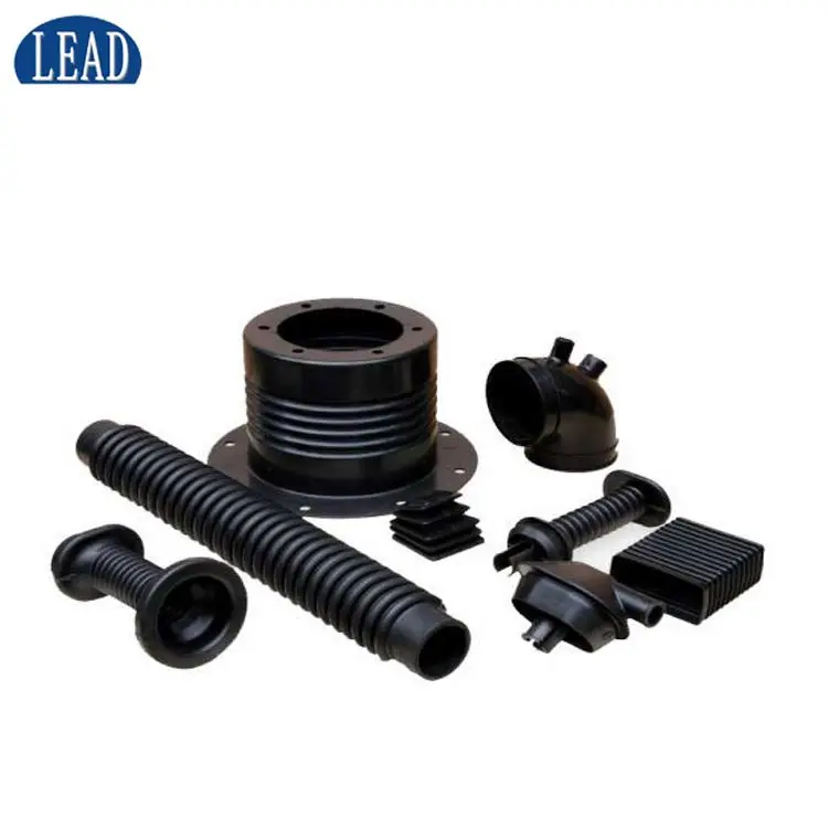 Auto rubber air dust hose