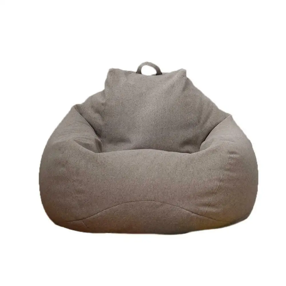 Amazon hot selling high quality soft bean bag chair sofa outdoor and indoor