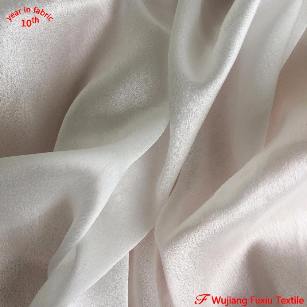 Stock Printing or Dye Satin Sublimation Fabric Arab Scarf Fabric 100% Polyester Scarf Tulle fabric