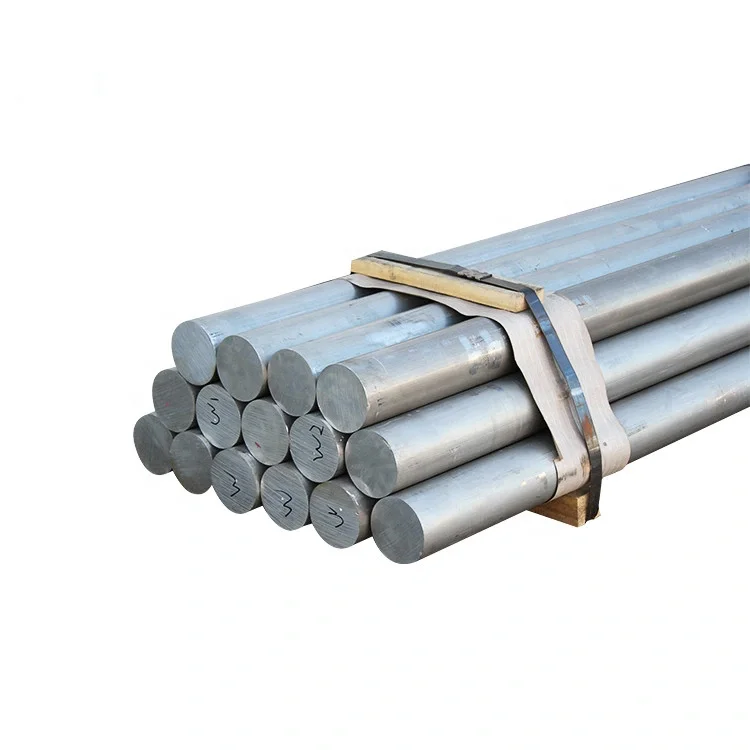 6063 6061 6082 T6 Aluminum Bar Billet India Market Aluminum primary billets with round shape bar from China supplier