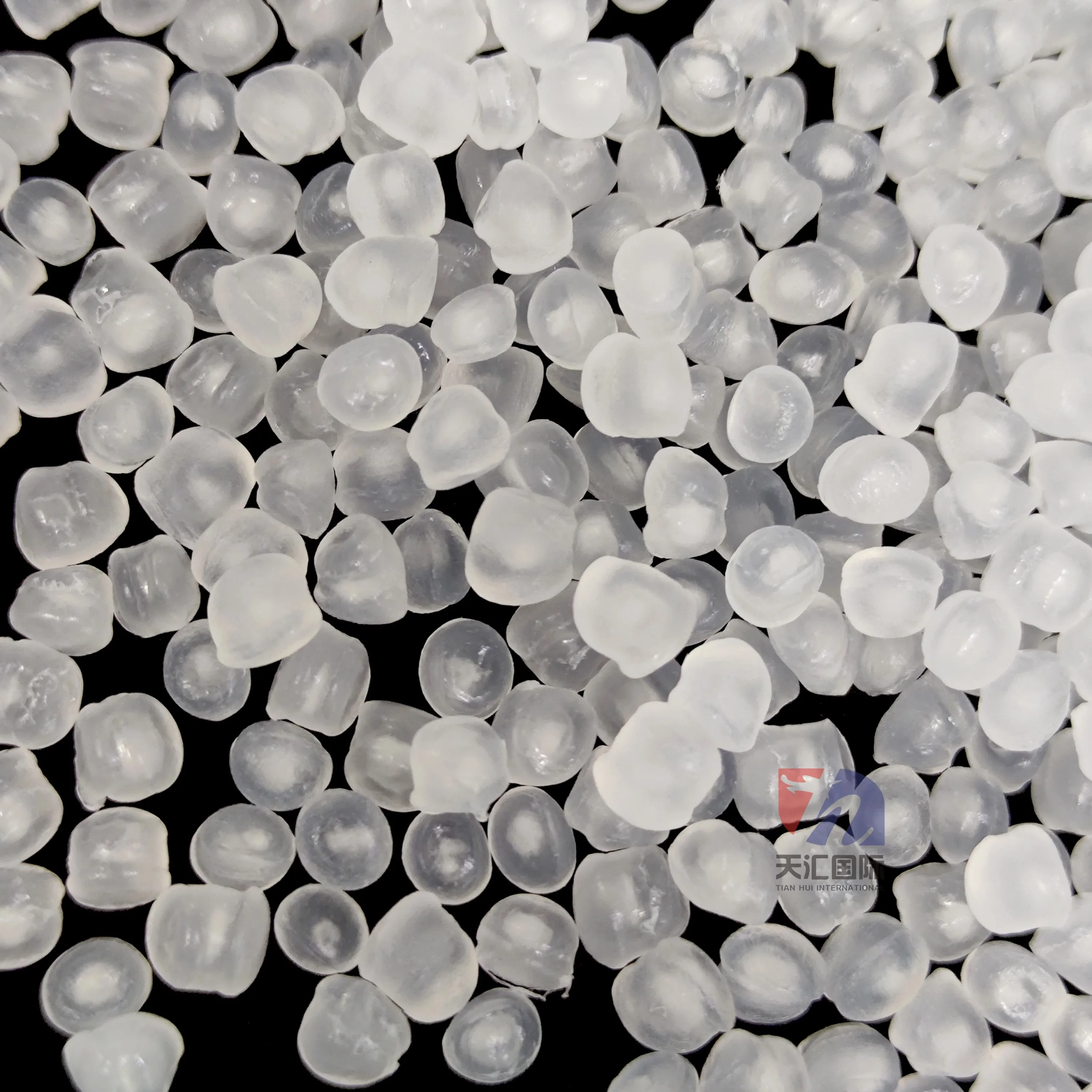 Plastic injection grade polypropylene granules for large containers/plastic raw material of electrical components pp particle