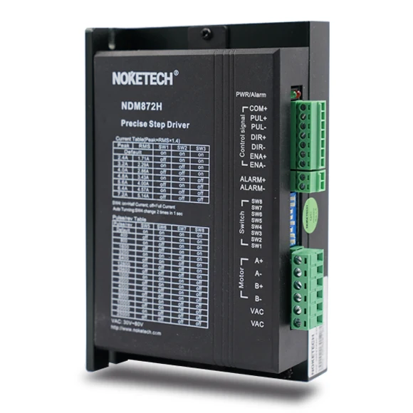 Шаговый двигатель Nema 0049 ZDM 2HA865 с замкнутым контуром, шаговый двигатель и драйвер, комплект с ЧПУ, гибридная рамка, промышленный вес