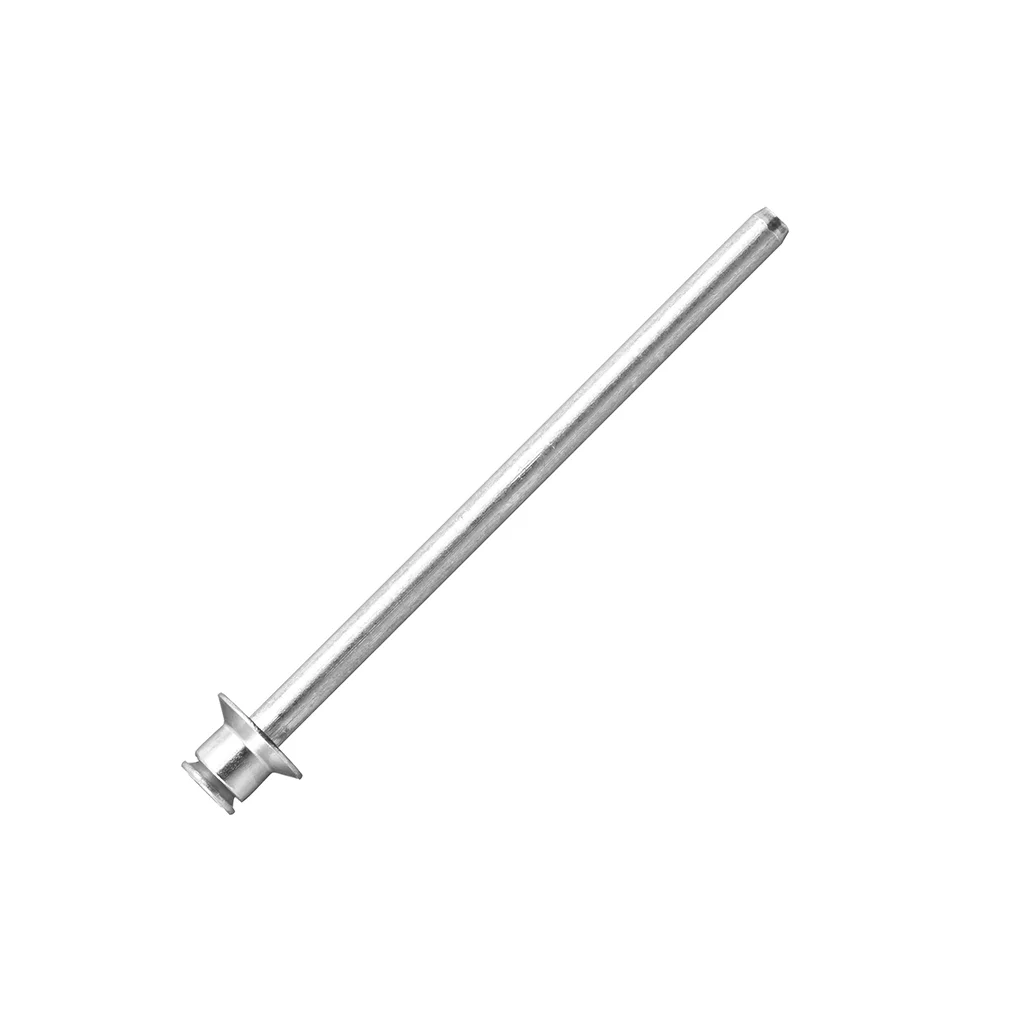 Highly Waterproof Functionality Black Brass Threaded Pull Through Mandrel Rivets Nuts