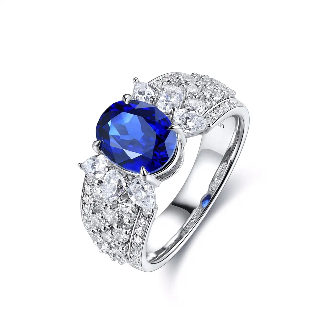 Jewelry Gemstone Bulk 925 sterling Silver Rings Natural Gemstone Rings Gemstone Silver Ring