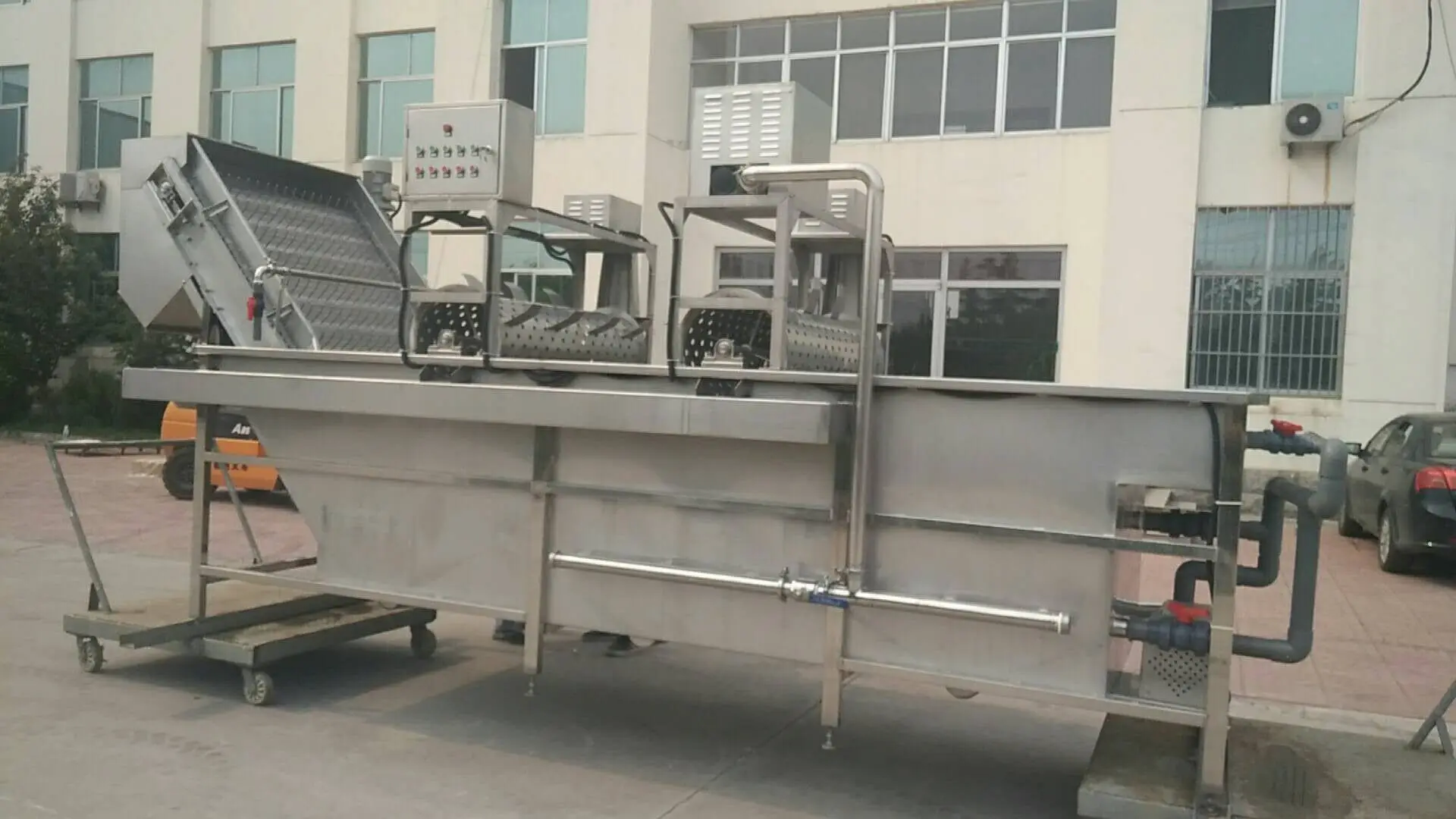 mungbean sprouts washing machine bean sprout cleaning machine bean sprout shelling machine