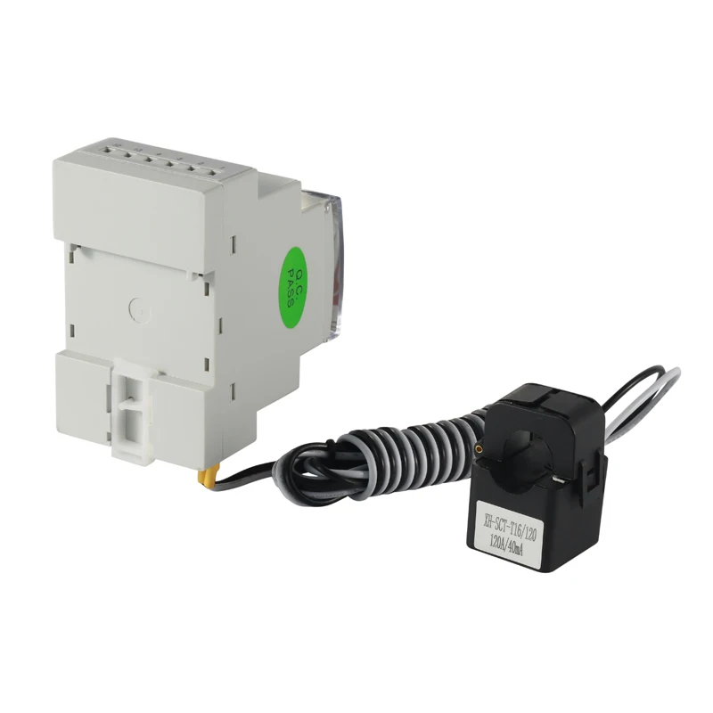 ACR10R-D16TE Zero export smart meter with RS485 including one Ct solar power monitoring