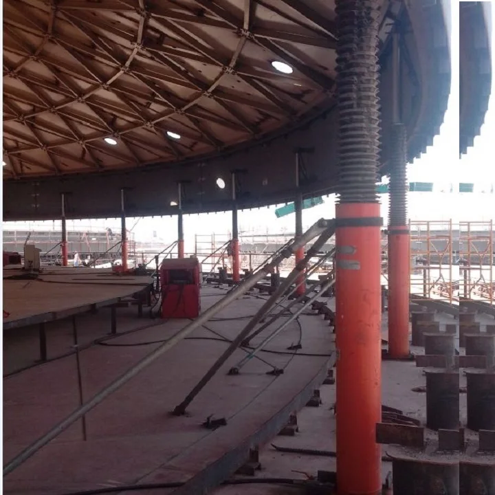 Hot Sale Advanced Tank Hydraulic Jacking System for Tank Construction in Stock