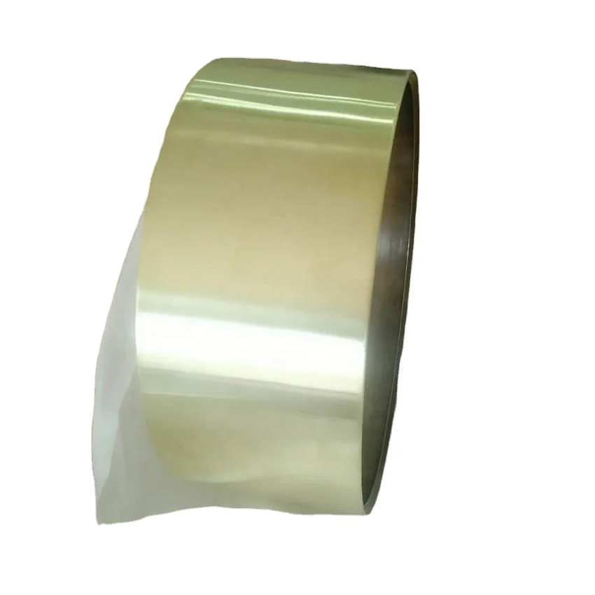 metal sheet fabrication custom made 6.5inch high unfinished brass snare drum body/ chamber/ shells