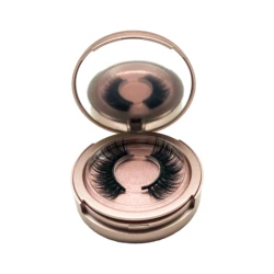 Лидер продаж 2022, две пары роскошных магнитных ресниц с жидкой подводкой для глаз, накладные ресницы и инструменты