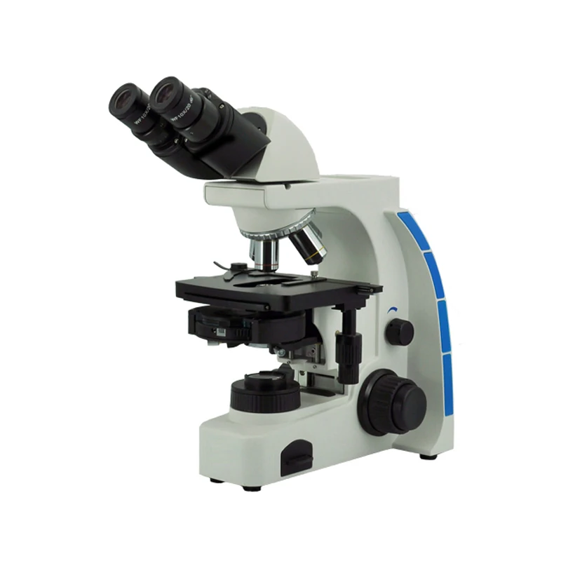 
High quality Low price 40x-1000x Trinocular Lab Biological microscope 