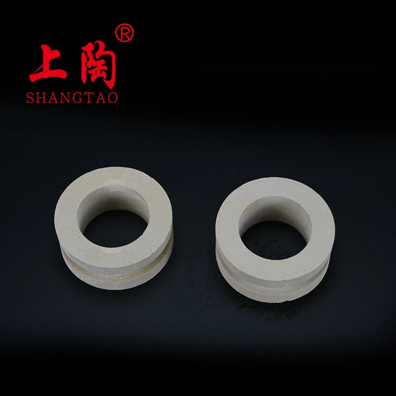 Refractory ceramics  insulators