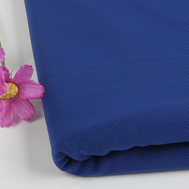 Stretch Stretch Mesh Soft Soft Net 91 And Nylon 9 Fashion Clothing Elastic Fabric For Underwear Spandex