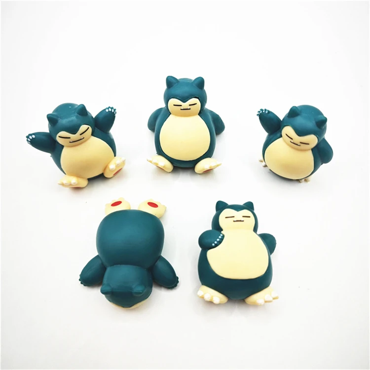 Фигурка из аниме 4 см