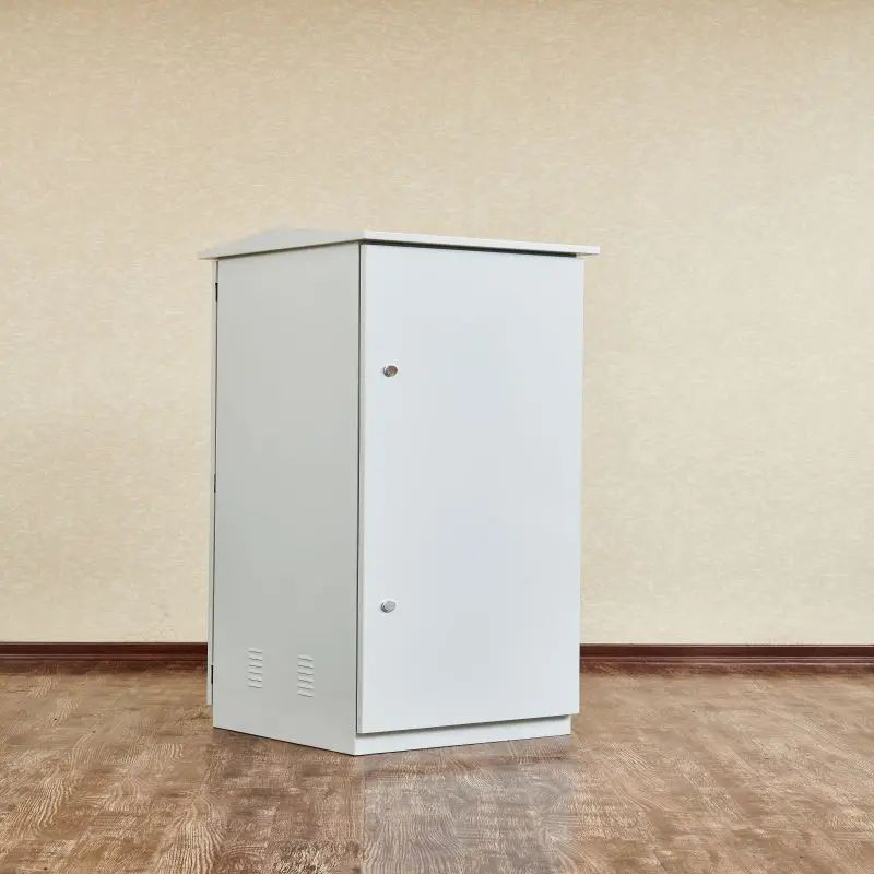 High Quality Stainless Steel Iron 600*450 600*600 Lockable Cabinet Electrical Box Electronic & Instrument Enclosures