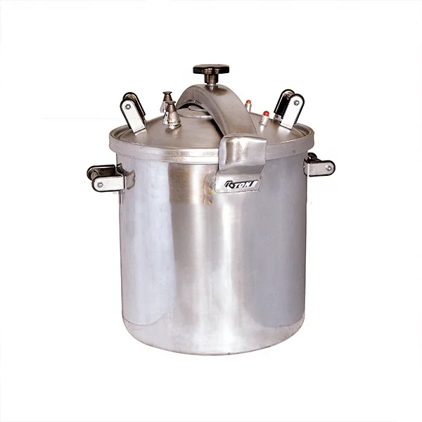 Restaurant Heating Automatic Pressure Cooker
