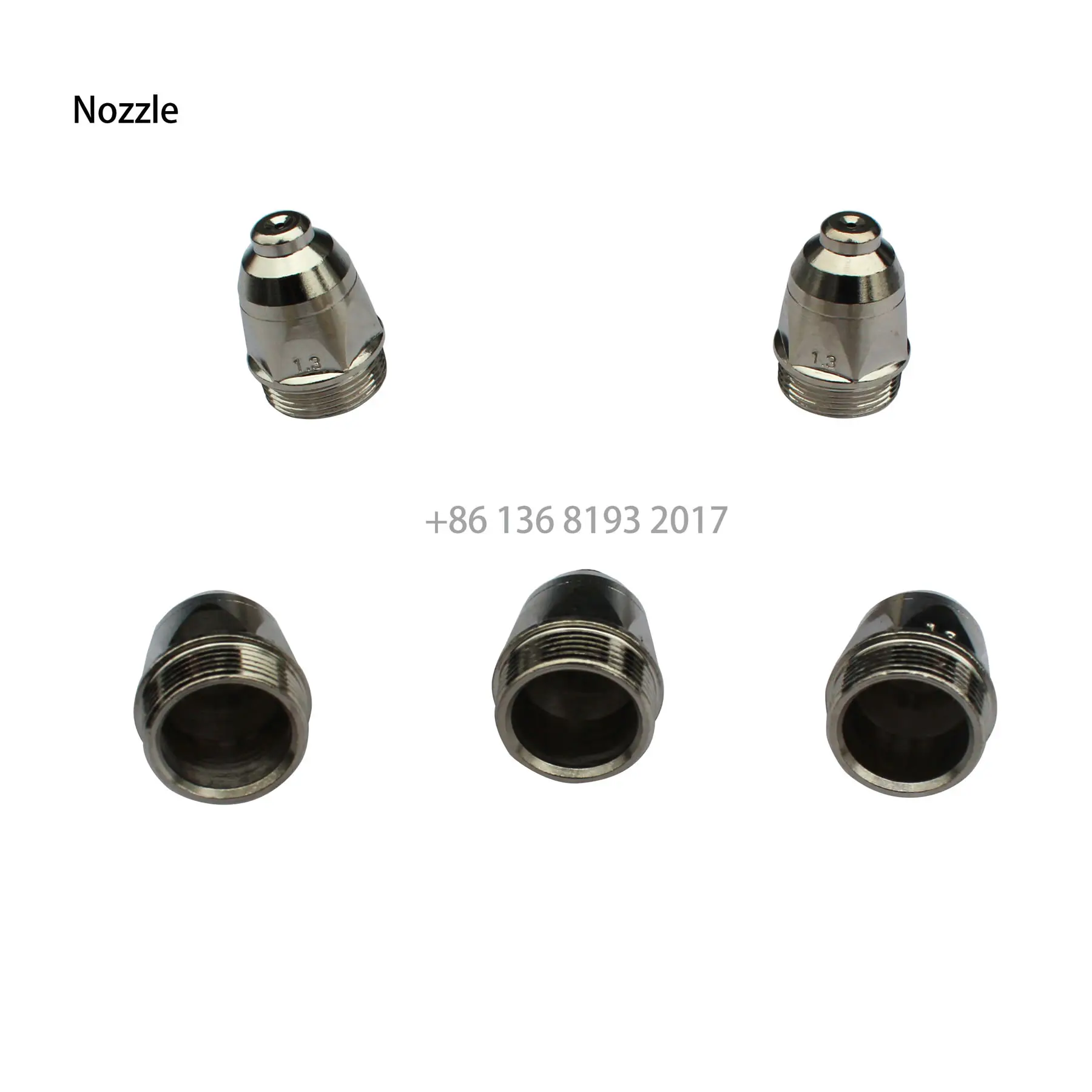 P80 электрод и сопло немедленной доставки LGK-100 120 с изолированным затвором (IGBT) плазменной быстро изнашивающихся деталей сварочных материалов