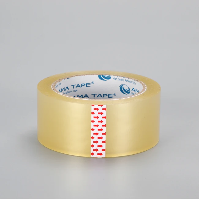 3 Inch Waterproof Adhesive Seam Sealing Round Eco Friendly Packing Tape