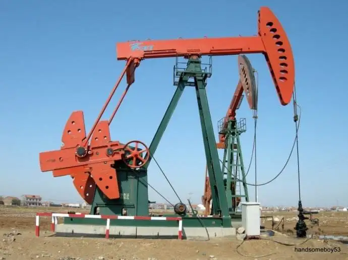 Sucker rod pumping units oil drill equipment for oilfield usage