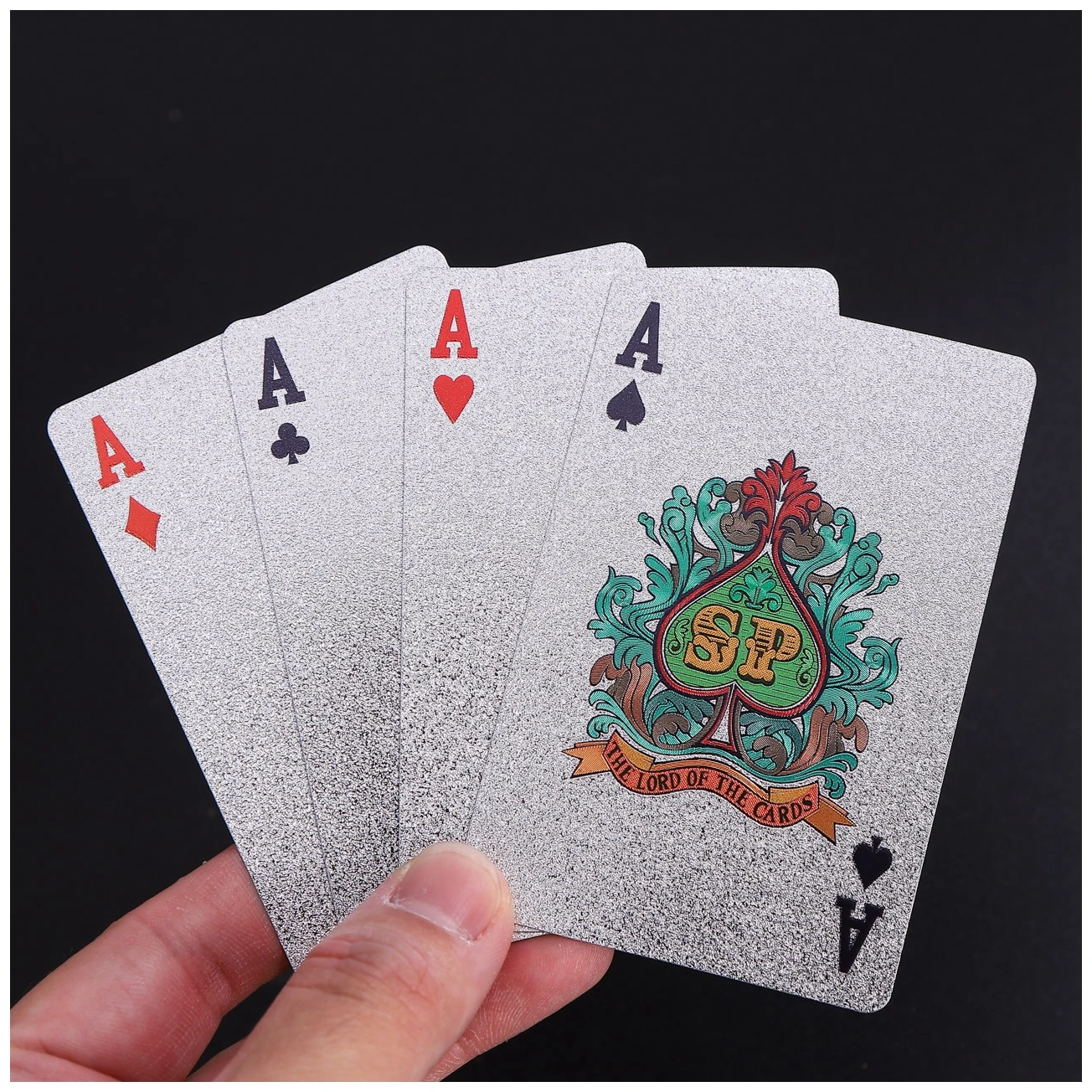 travel playing card entertainment game poker card custom gold red blue black silver waterproof custom logo poker playing card de