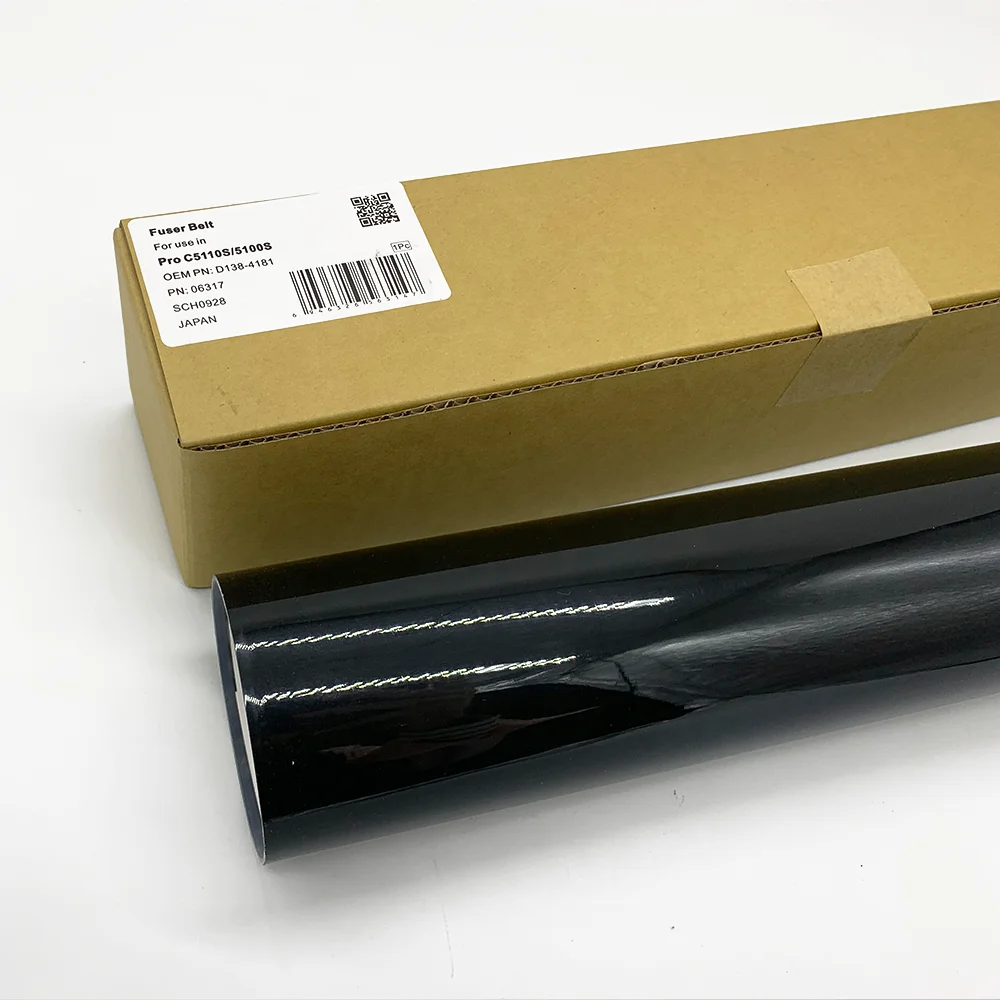 Factory Sale Compatible Fuser Film Sleeve C5100 Fuser Belt Ricoh ProC5100 Copier Fixing Film For Ricoh Copier Machine