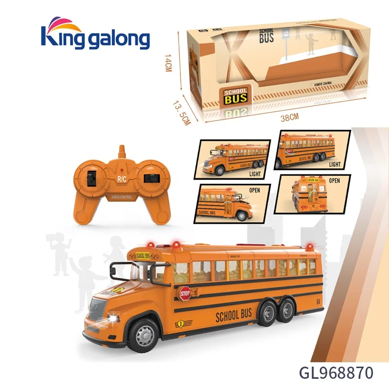 Educational toys plastic container truck friction toy vehicle truck with lights sound