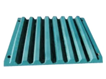 Casting jaw wear parts high manganese steel