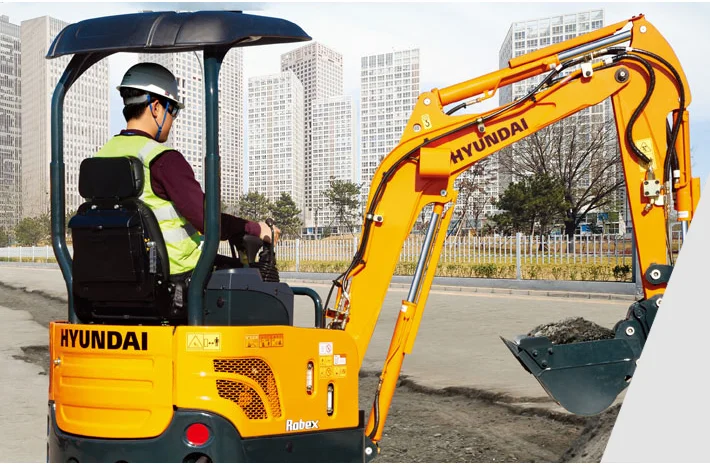 Гусеничный экскаватор HYUNDAI R305LVS на продажу 30 тонн