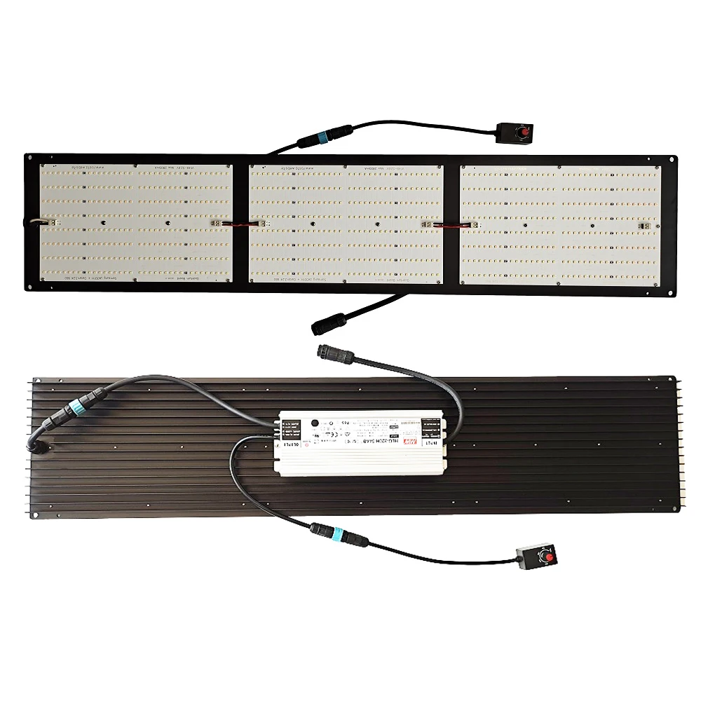 MeanWell 320H-54AB LM301H Oslon 660nm QB288 Grow Light 320W