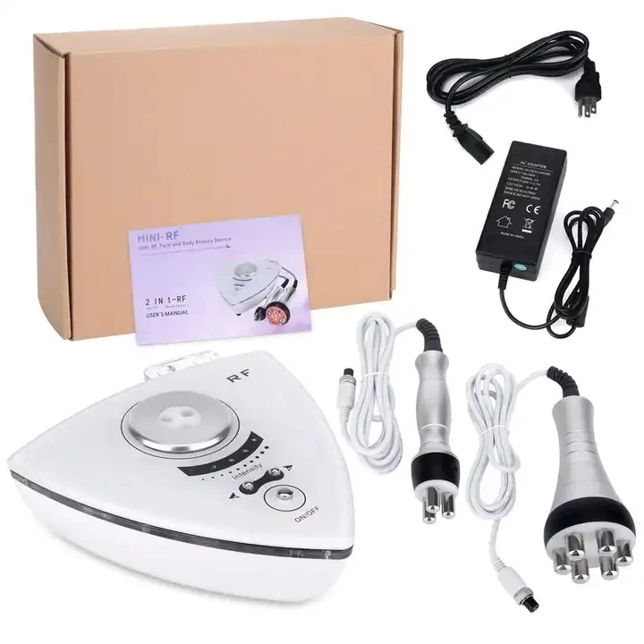 Hot Sale Anti-aging Wrinkle Removal Instrument Portable RF Body Shaping Dark Circles Elimination Skin Rejuvenation Device