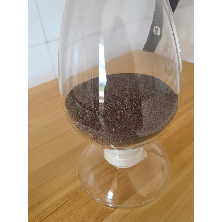 Skillful Manufacturer Inorganic Chemicals 92% 95% TiO2 Rutile Sand For Welding Electrodes