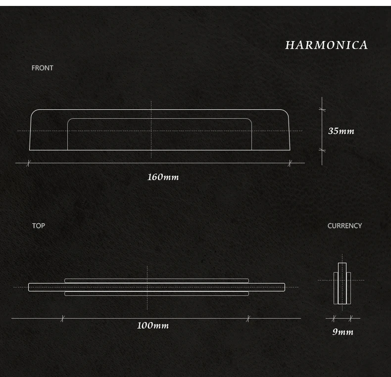 Zinc Alloy Black Gold Cabinet Handles Solid Drawer Knobs Kitchen Cupboard Door Pulls Furniture Handle Cabinet Hardware Z-3020