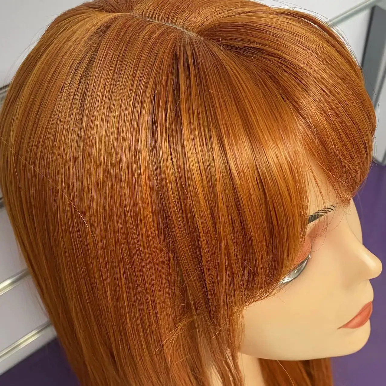 Perrugues Naturel Cheveux Humain 100% High Quality Human Hair Wig 13*4 Straight Lace Frontal Wig for Women