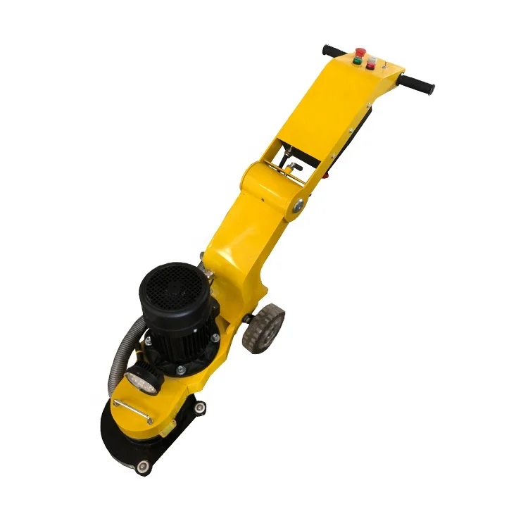 Edge Concrete Floor Grinder Angle Grinding Machine Edger Floor Grinder