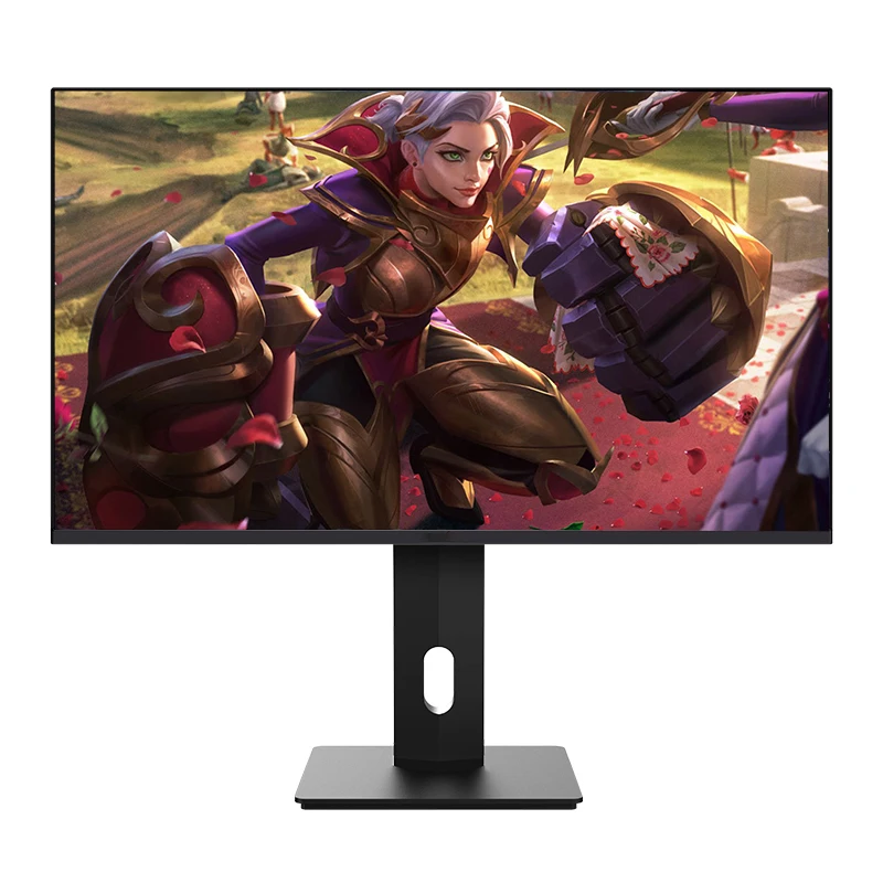 Super Thin R1000 Gaming Monitors Computer Pc 240hz 165hz 27 Inch 1080p 2k Led Curved Monitor