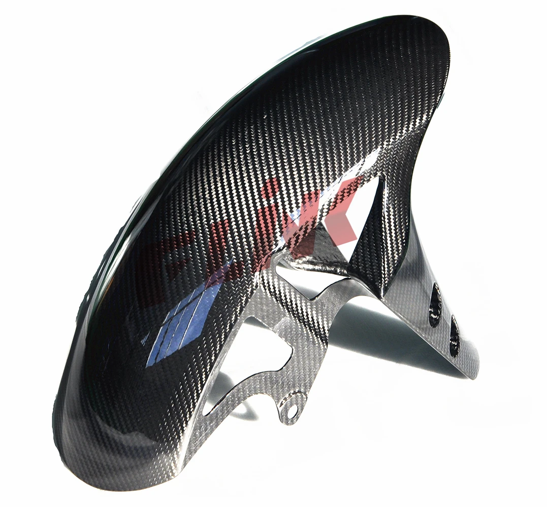 100% Full Carbon Fiber Exhaust Guard for Yamaha MT-10 FZ-10 2016