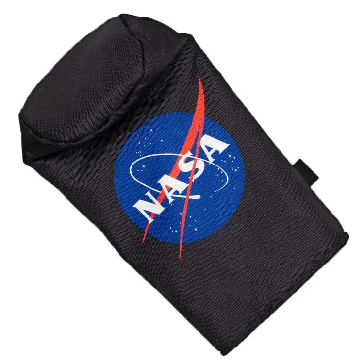NASA Fit Most Golf Brands Nylon Barrel Golf Driver Headcover Custom Made Logo Blank Golf Headcover Barrel