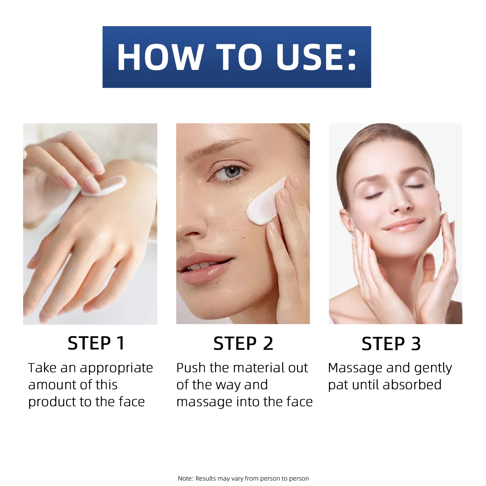 Wholesale Retinol Cream Facial Moisturizer Collagen Cream and Hyaluronic Acid Improve fine lines Hydrating Wrinkle Face Cream