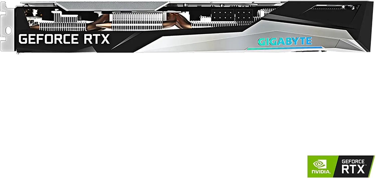 GeForce RTX 3060 TI Advanced OC for gaming 60M/pcs GPU hosting 3060ti graphics card 3X WINDFORCE Fans 8GB 256-bit GDDR6