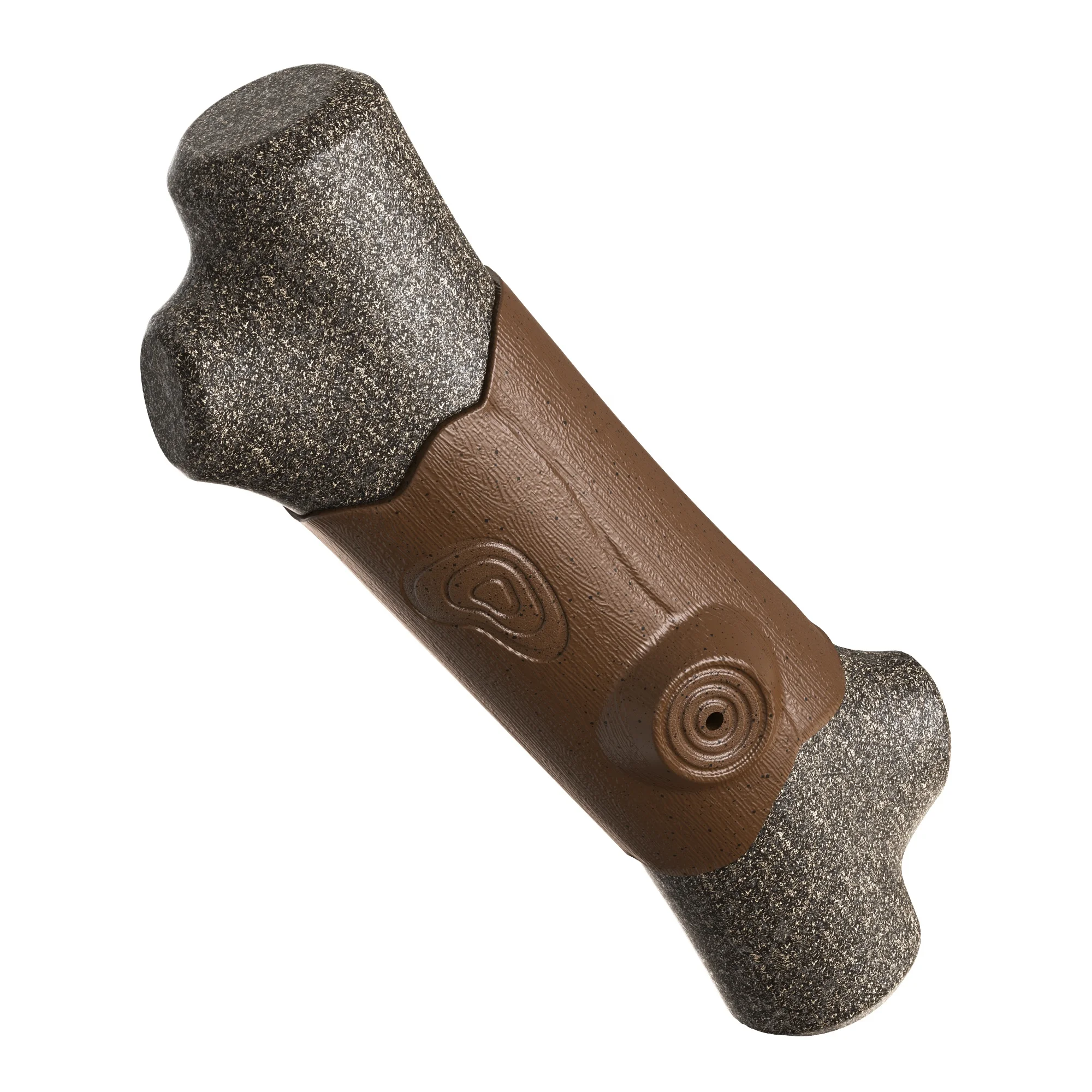 Original patented product  Durable chew toy for dogs Made of TPR material to resist aggressive chewing Reduces noise levels