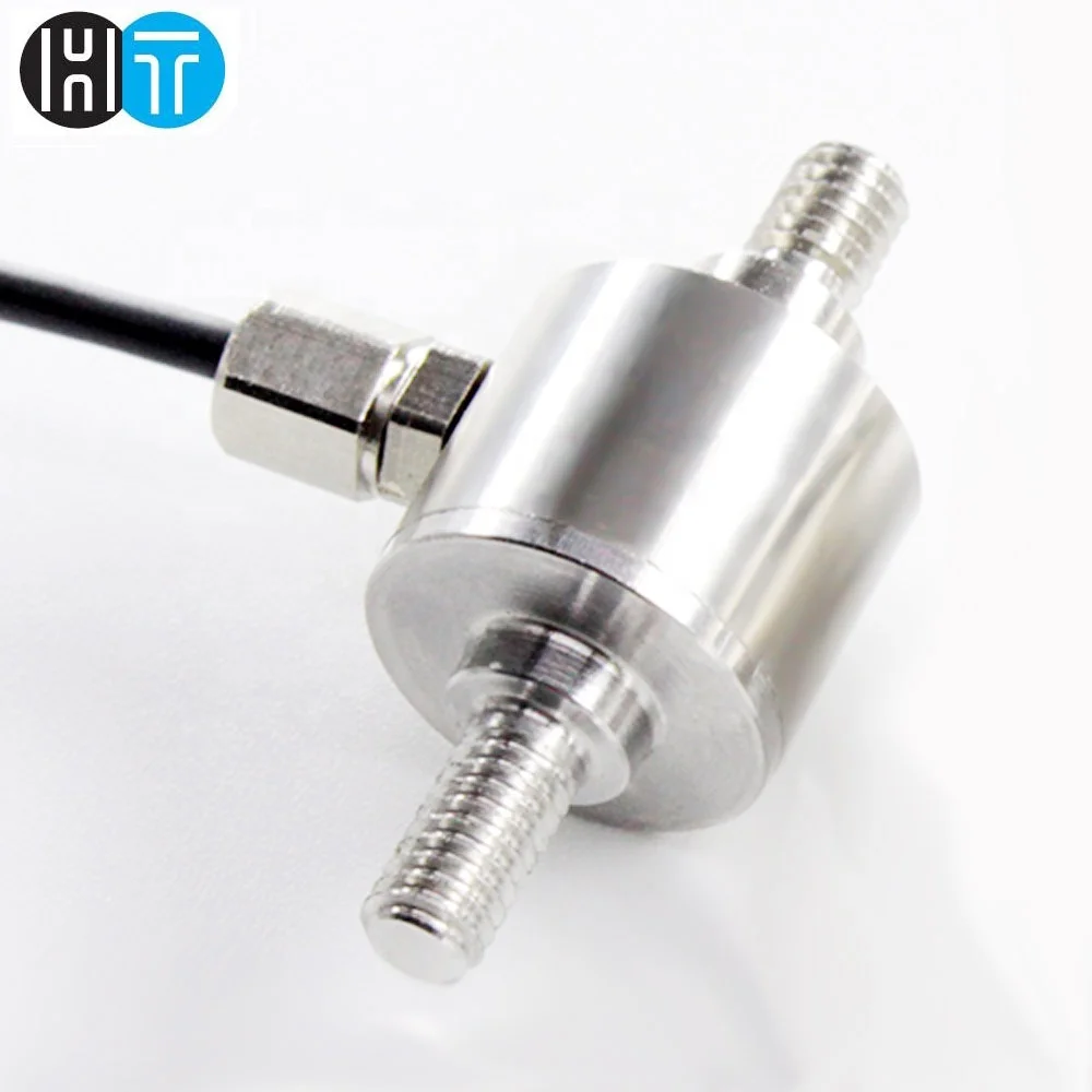 3kg 5kg 10kg 20kg 30kg 50kg  compression and tension type load cel force sensor with thread rod