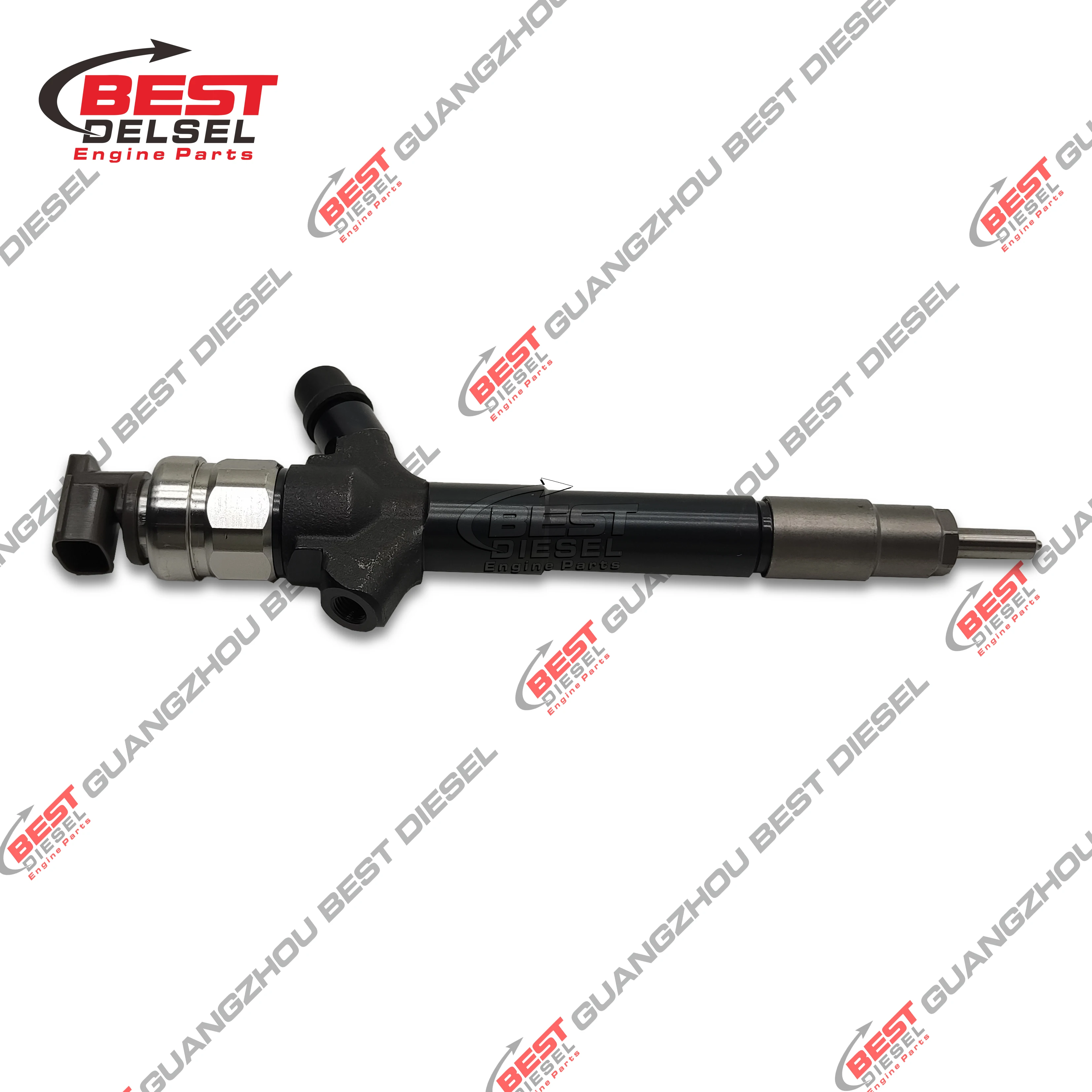 Common rail injector 095000-5600 0950005600 1465A041 For Mitsubi-shi L200 4D56 KB4 Triton 2.5L