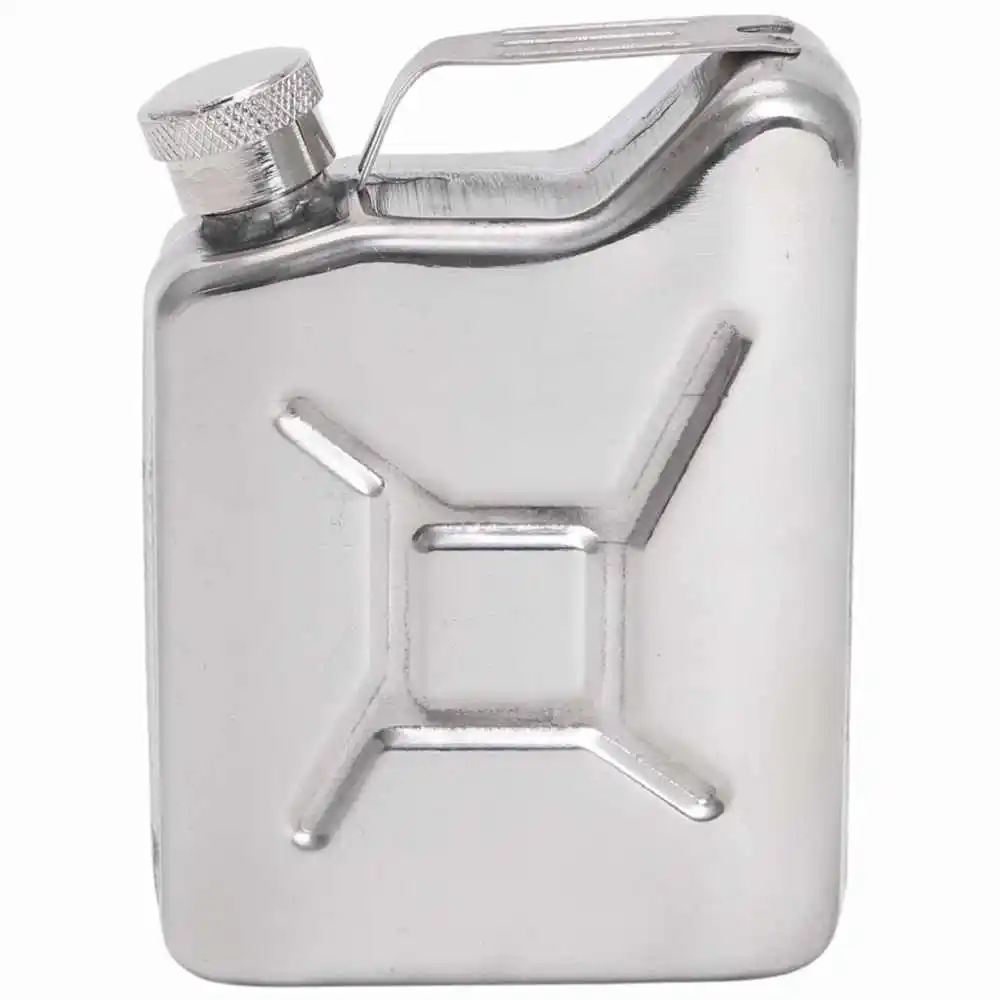 JERRY CAN-PREMIUM QUALITY CUSTOMIZED STAINLESS STEEL JERRY CAN