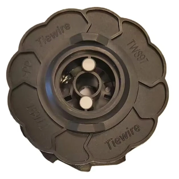 Steel bar binding wire for automatic steel bar layer galvanized binding wire