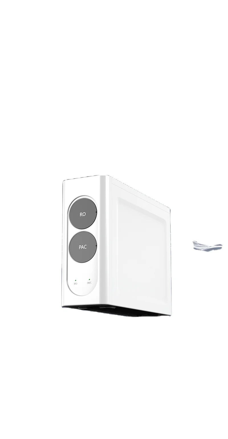 Manufacturer Professional Factory 2 Stage 100g Home Water Purification System Ro Water Purifier