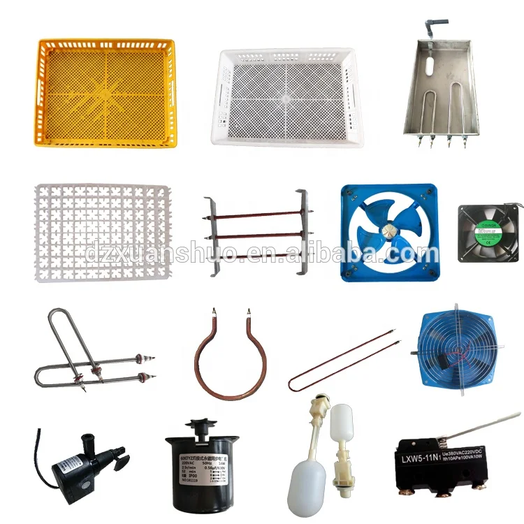 Egg incubator spare parts /elements egg incubator motor for sale